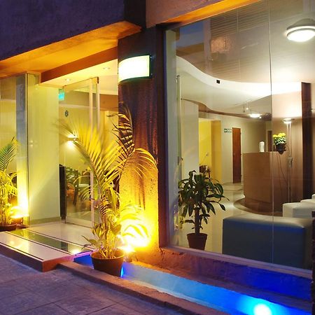 Savannah Cordoba Hotel Ngoại thất bức ảnh