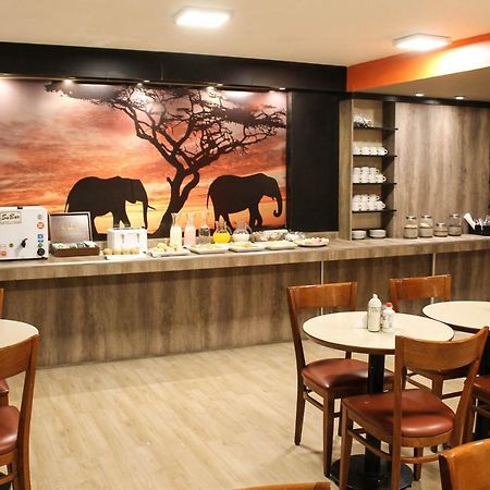 Savannah Cordoba Hotel Ngoại thất bức ảnh