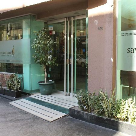 Savannah Cordoba Hotel Ngoại thất bức ảnh