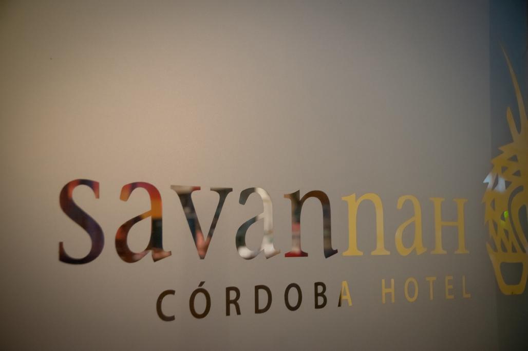 Savannah Cordoba Hotel Ngoại thất bức ảnh