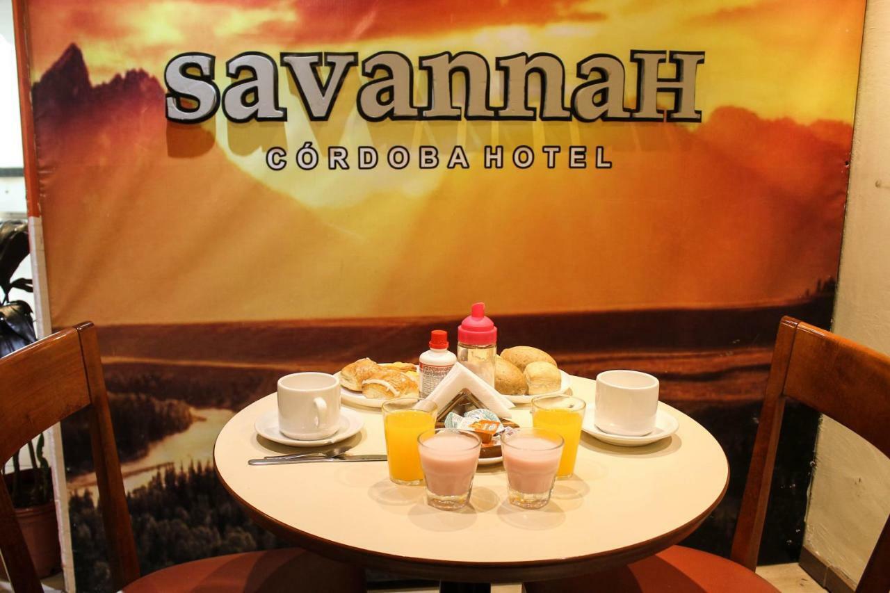 Savannah Cordoba Hotel Ngoại thất bức ảnh