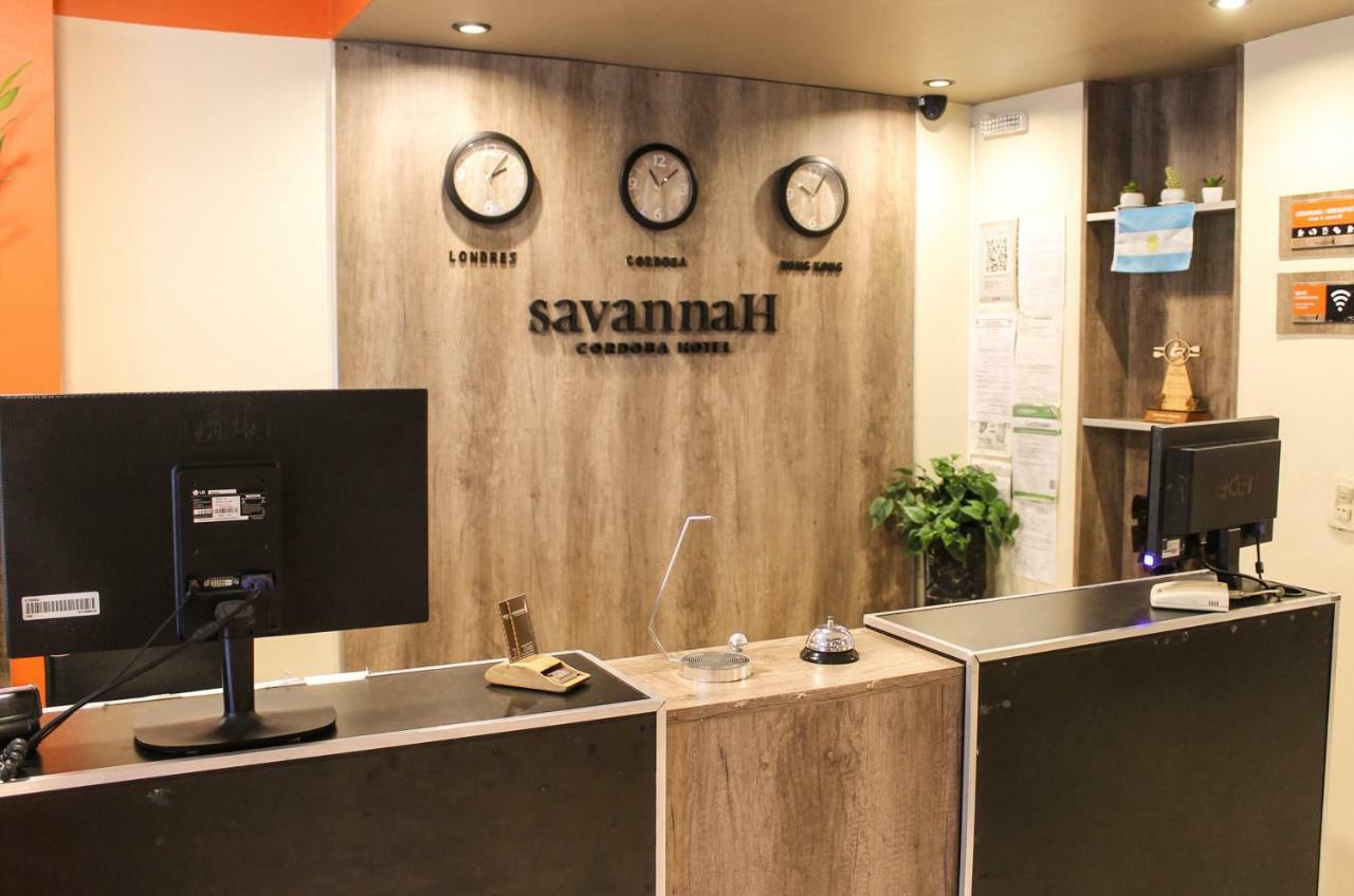 Savannah Cordoba Hotel Ngoại thất bức ảnh